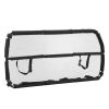 Dog Car Barrier 46" Wide Car Divider for Cargo Area Vehicle Pet Barrier