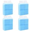 Pet Training Pads 400 pcs 23.6"x23.6" Non Woven Fabric