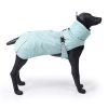 New Style Dog Winter Jacket with Waterproof Warm Polyester Filling Fabric-(blue , size 2XL)