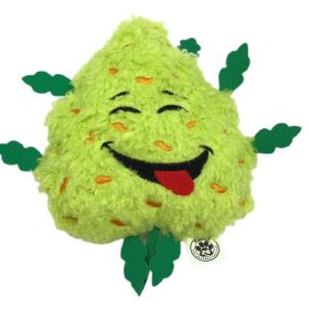 My Name is Bud, Cool Plush Toy