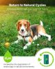 Thick Dog Poop Waste Bags Refill Rolls 270PCS Lavender Scented Biodegradable