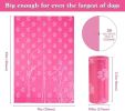 Dog Poop Bags Corn Starch Blended  Extra Thick Strong