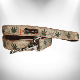 RaDog Leash (Color: Smokin', Size: REGULAR 1" width- 5' long)