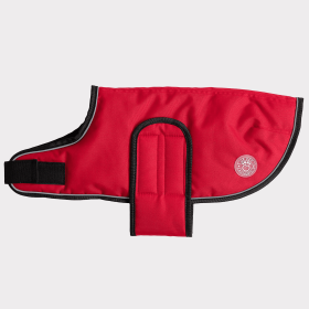 GF Pet Dog Blanket Jacket (Color: Red, Size: large)