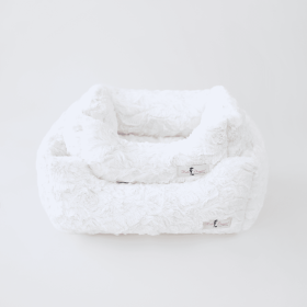 Bella Dog Bed (Color: Vintage, Size: small)