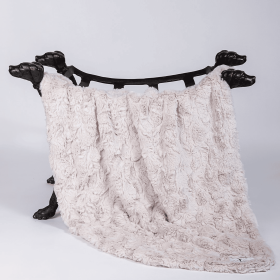 Cuddle Dog Blanket (Color: Biscuit, Size: large)