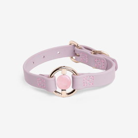 All Eyes On Me Collar (Color: Lilac Haze, Size: L)
