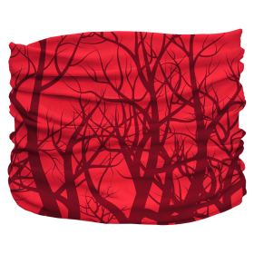 Cherry Bomb Pup Scruff (Color: Cherry, Size: small)