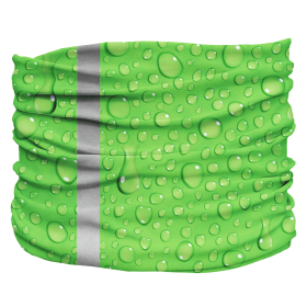 Drops of LIME Pup Scruff (Color: Green, Size: Tiny)