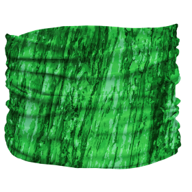 Green Bark Pup Scruff (Color: Green, Size: medium)