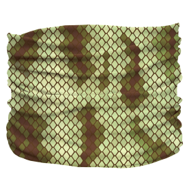Slither Pup Scruff (Color: Green, Size: XL)