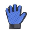 Pet Hair Removal Gloves Massager Bath Cleaning Tool