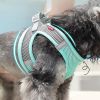 No Pull Breathable Dog Vest Harness For Walking; Anti Escape Dog Harness