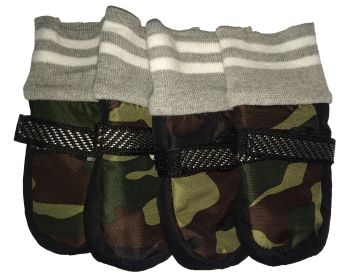 Adjustable Boots - 1 size fits all (SKU: F20CA~MD)