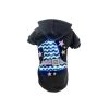 Pet Life LED Lighting Magical Hat Hooded Sweater