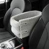 Car Seat For Small Dog Safety Seat Anti-dirty Cushion Dog Cage