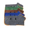 Pet Bath Towel For Dog; Microfiber Dog Bathrobe; Absorbent Towel; Quick Dry Pet Bathrobe