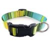 Bohemian collar Ethnic dog collar