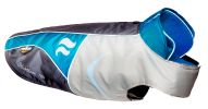 Helios Lotus-Rusher Waterproof 2-in-1 Convertible Dog Jacket w/ Black Shark technology