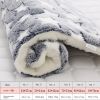 Sleeping pad blanket, dog house warm mattress pet cushion