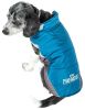 Helios Hurricane-Waded Plush 3M Reflective Dog Coat w/ Black Shark technology