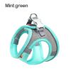 No Pull Breathable Dog Vest Harness For Walking; Anti Escape Dog Harness