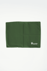 Cool Pet Pad Cover (Color: Green, Size: XS)