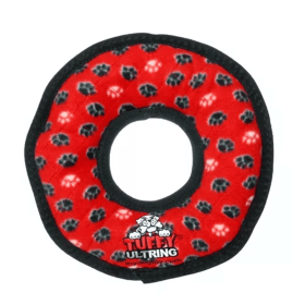 Tuffy Ultimate Ring (Color: Red, Size: large)