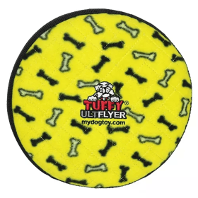 Tuffy Ultimate Flyer (Color: Yellow, Size: large)