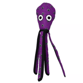 Tuffy Ocean Creature Squid (Color: Purple, Size: one size)