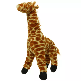 Mighty Safari (Color: Yellow & Brown, Size: large)