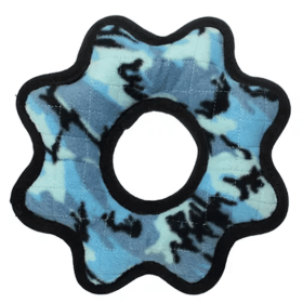 Tuffy Ultimate Gear Ring (Color: Blue, Size: large)