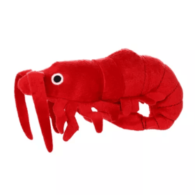 Mighty Jr Ocean (Color: Red, Size: Junior)