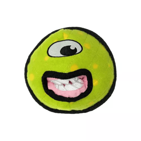 Tuffy Alien Ball (Color: Green, Size: one size)