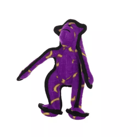 Tuffy Jr Zoo Animal (Color: Purple, Size: Junior)