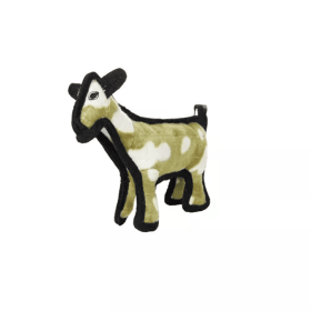 Tuffy Jr Barnyard (Color: Brown, Size: Junior)