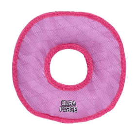 DuraForce Med Gear Ring Tiger (Color: Pink, Size: medium)
