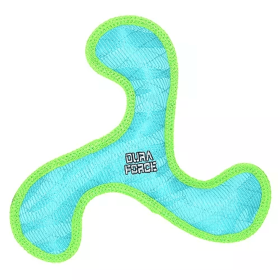 DuraForce Boomerang Tiger (Color: Blue-Green, Size: one size)