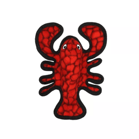 Tuffy Ocean Creature Jr (Color: Red, Size: Junior)