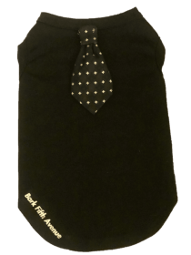 Dapper Dog Tee (Size: X Small)