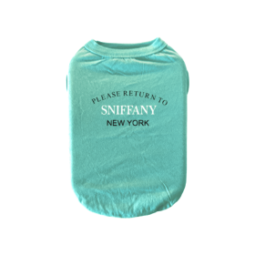 Dapper Me Sniffany Dog Tee (Size: X Small)