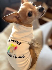 Mommy's Spirit Animal Hoodie (Size: X Small)