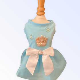 Snow Queen Dress (Size: X Small)