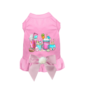 Easter Treats for Me Dog Dress or Tee (Size: X Small)