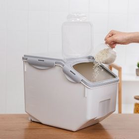 Pet Food Storage Box (Size: 15kilos)