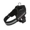 No Pull Pet Harness For Dog Adjustable Soft Padded Large Dog Harness With Easy Control Handle