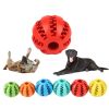 Dog Squeaky Ball Toy; Pet Chew Toy For Dog