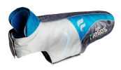 Helios Lotus-Rusher Waterproof 2-in-1 Convertible Dog Jacket w/ Black Shark technology