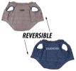 Touchdog Waggin' Swag Reversible Insulated Pet Coat