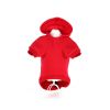 Pet Life LED Lighting Christmas Reindeer Hooded Sweater